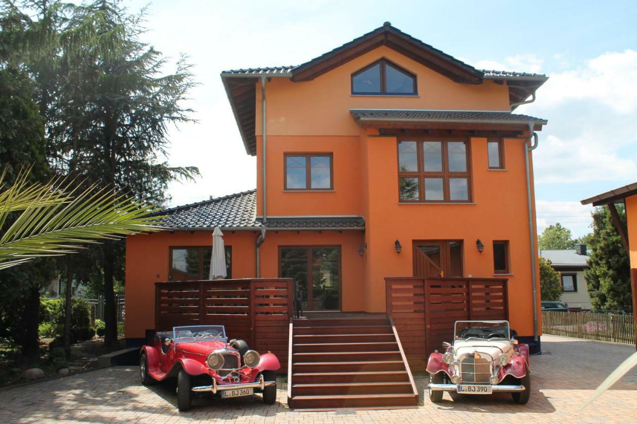 Seaside Villa Lipsk Zewnętrze zdjęcie