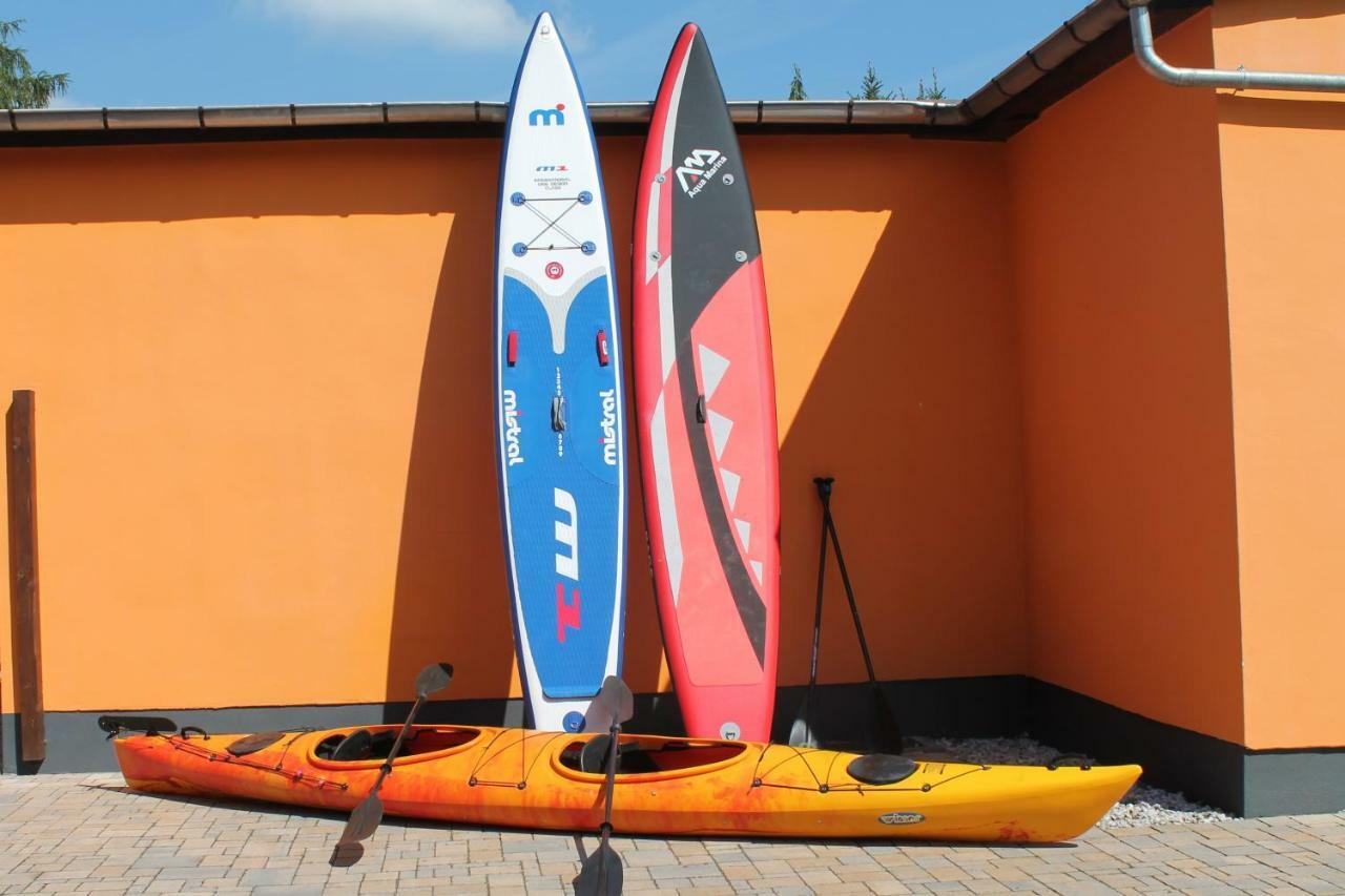 Seaside Villa Lipsk Zewnętrze zdjęcie
