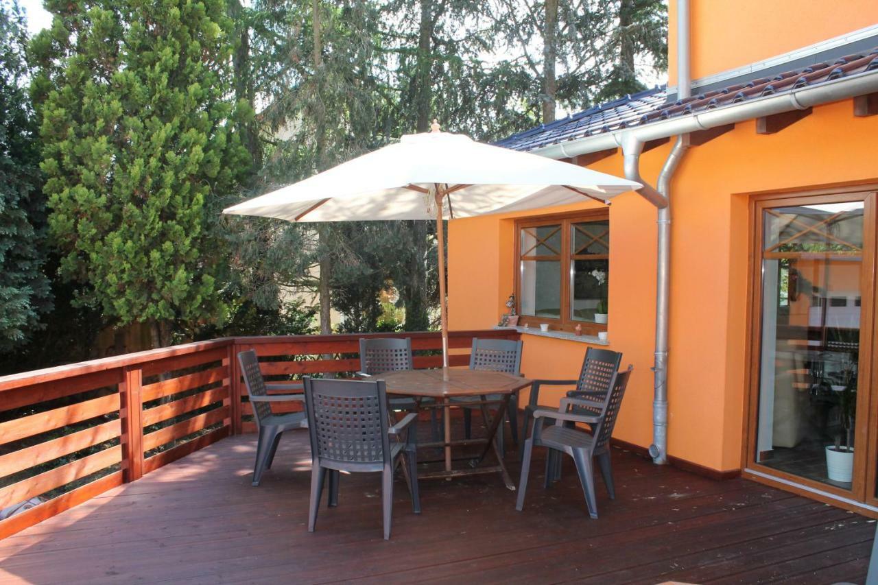 Seaside Villa Lipsk Zewnętrze zdjęcie